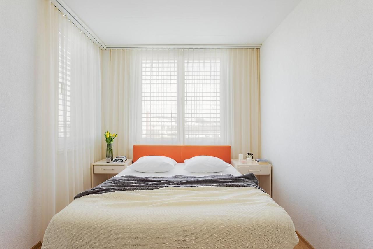 Apartment Swiss Star Oerlikon Lodge - Self Check-In *