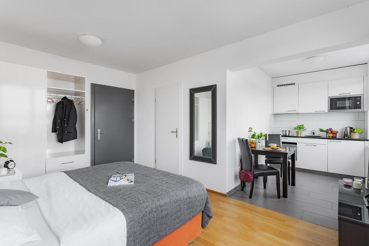 Swiss Star Oerlikon Lodge - Self Check-In Apartment *