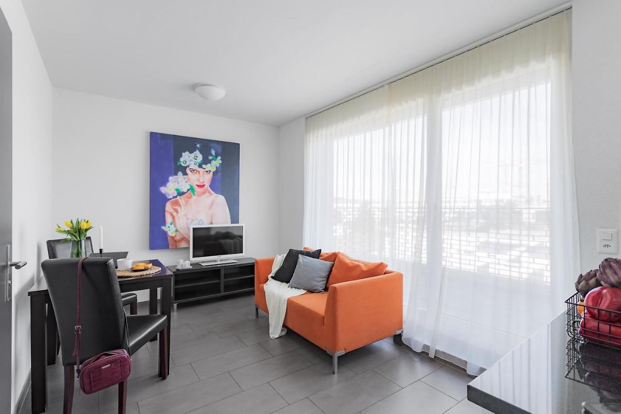 Apartment Swiss Star Oerlikon Lodge - Self Check-In