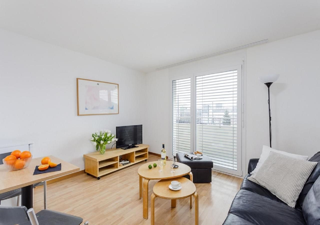 Apartment Swiss Star Tower - Self Check-in *