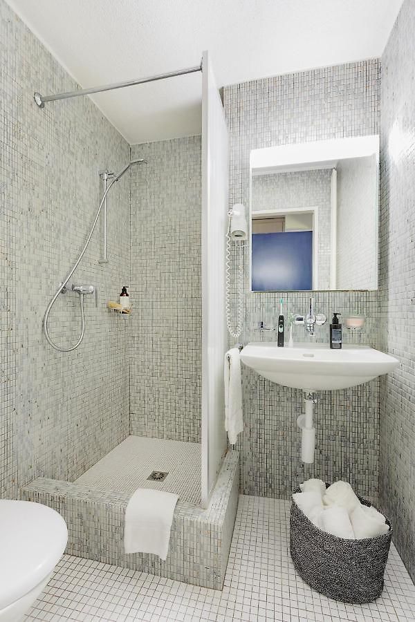 Apartment Swiss Star Aussersihl - Self Check-in *