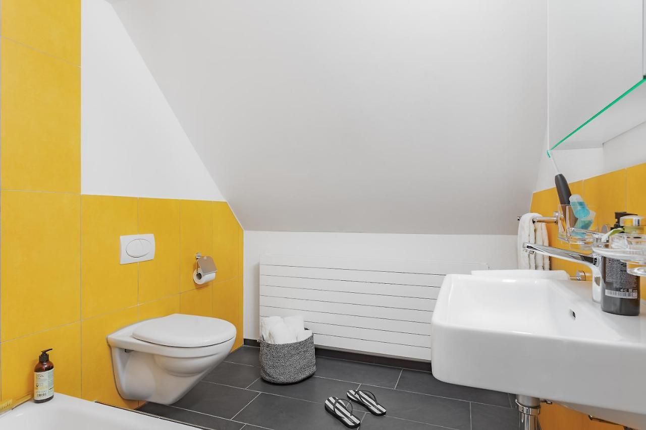 Apartment Swiss Star Aussersihl - Self Check-in Zürich