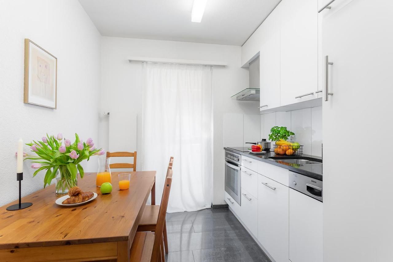 Apartment Swiss Star Wiedikon - Self Check-in Zürich