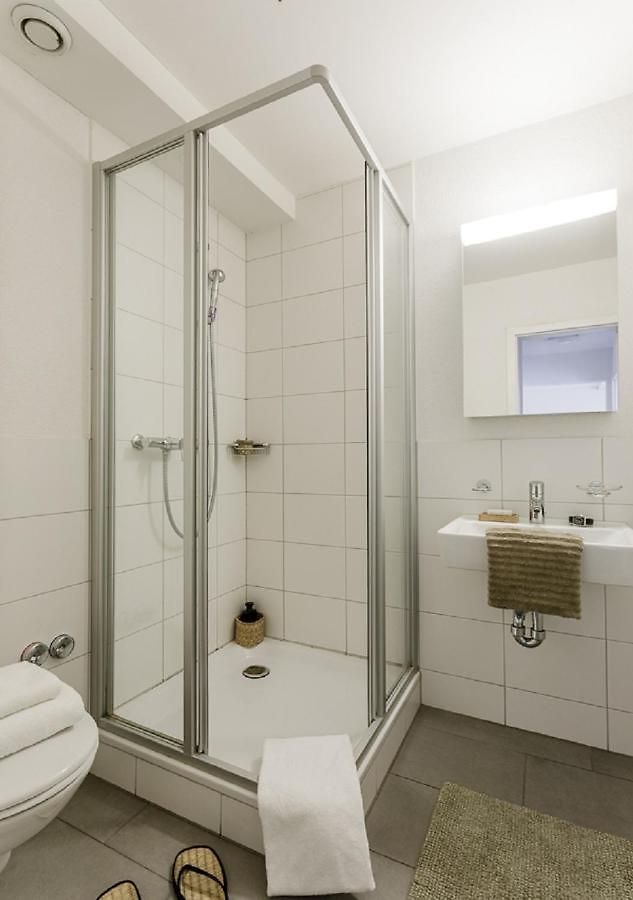 Swiss Star Oerlikon - Contactless Self Check-in Apartment