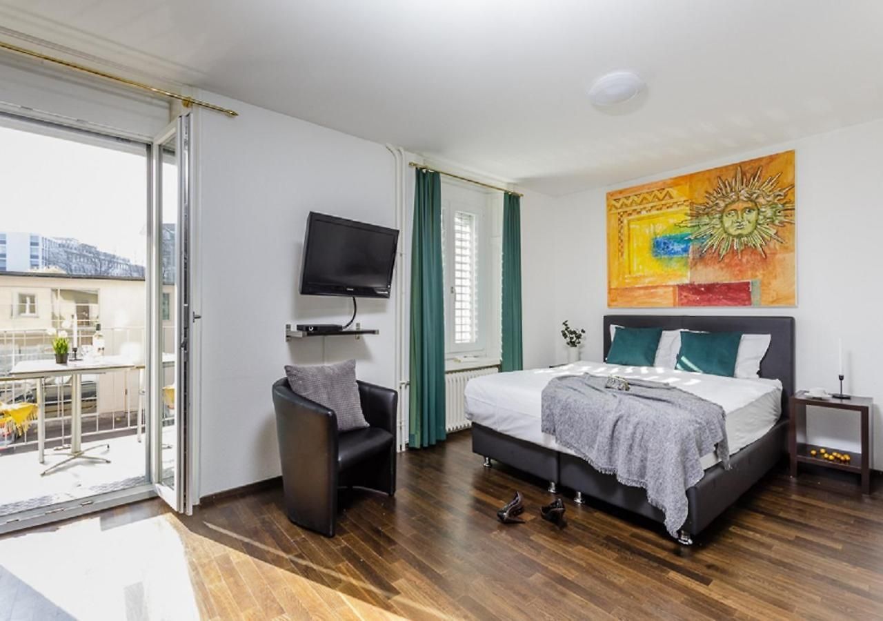 Swiss Star District 3 - Contactless Self Check-in Aparthotel 3*