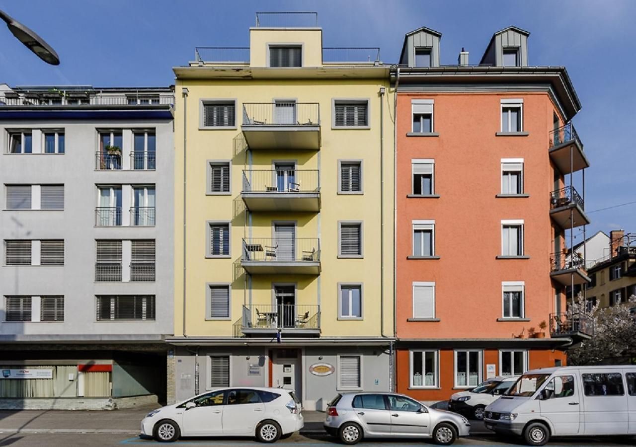 Aparthotel Swiss Star District 3 - Contactless Self Check-in Zurich