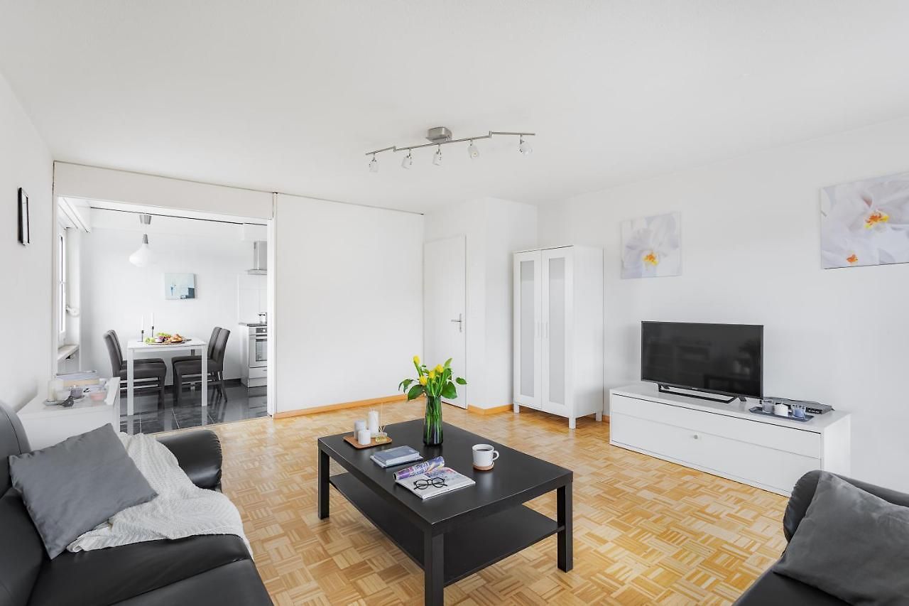 Swiss Star Oerlikon - Self Check-in Apartment Zurich