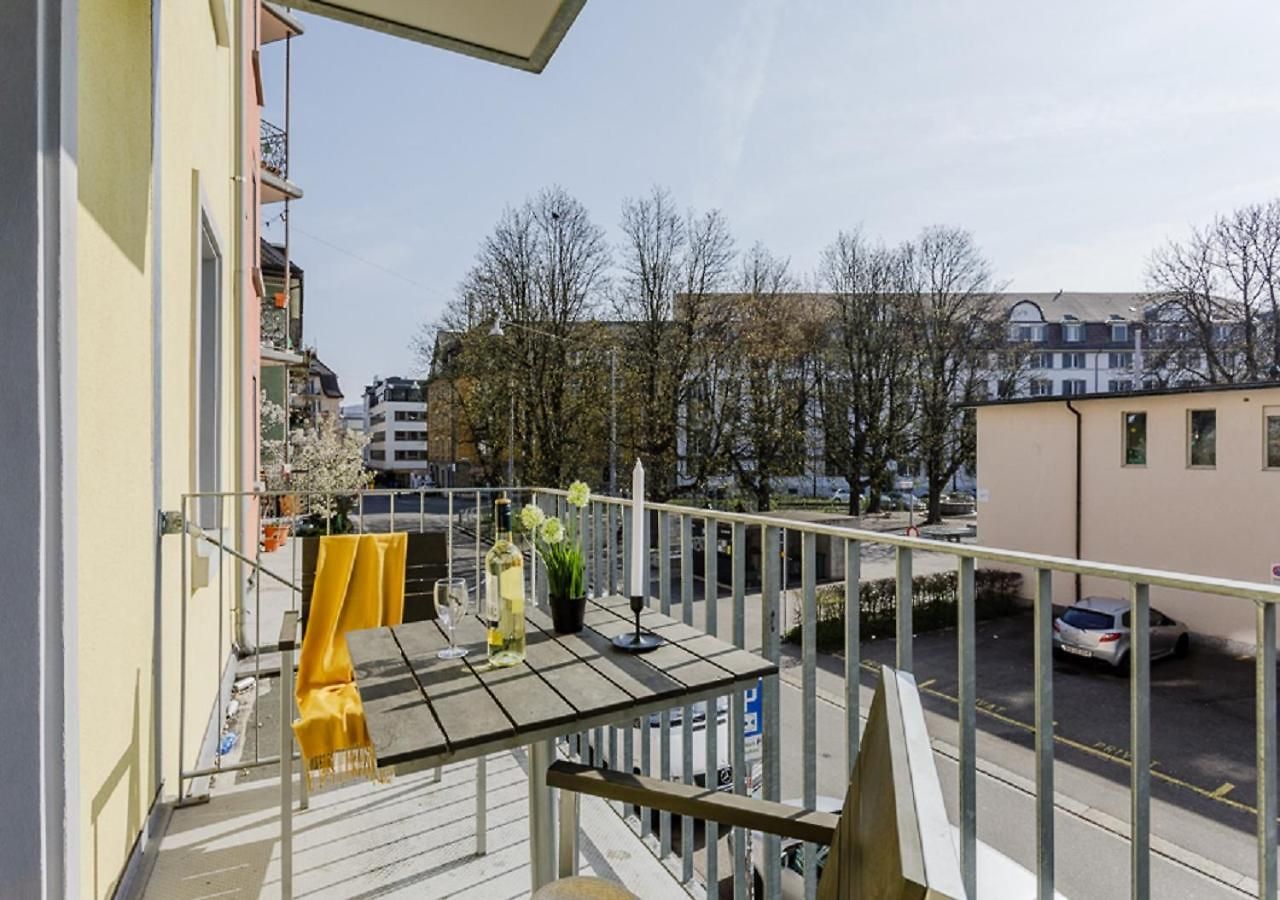 Aparthotel Swiss Star District 3 - Contactless Self Check-in Zurich