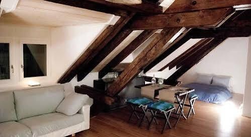 Apartment Le Bijou Lintheschergasse / Hb Zürich