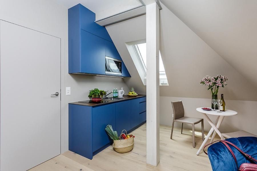 Visionapartments Rotachstrasse - Contactless Check-in * Zürich
