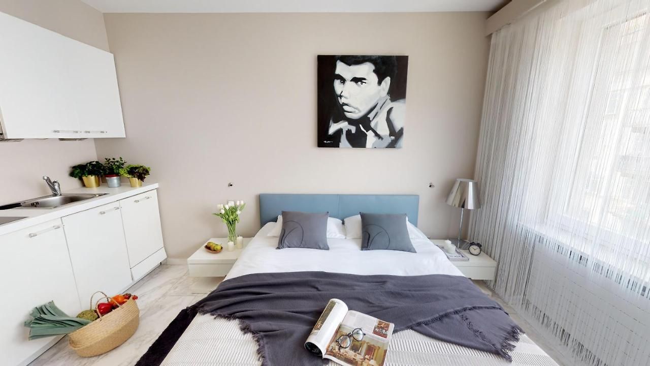 Visionapartments Rotachstrasse - Contactless Check-in *
