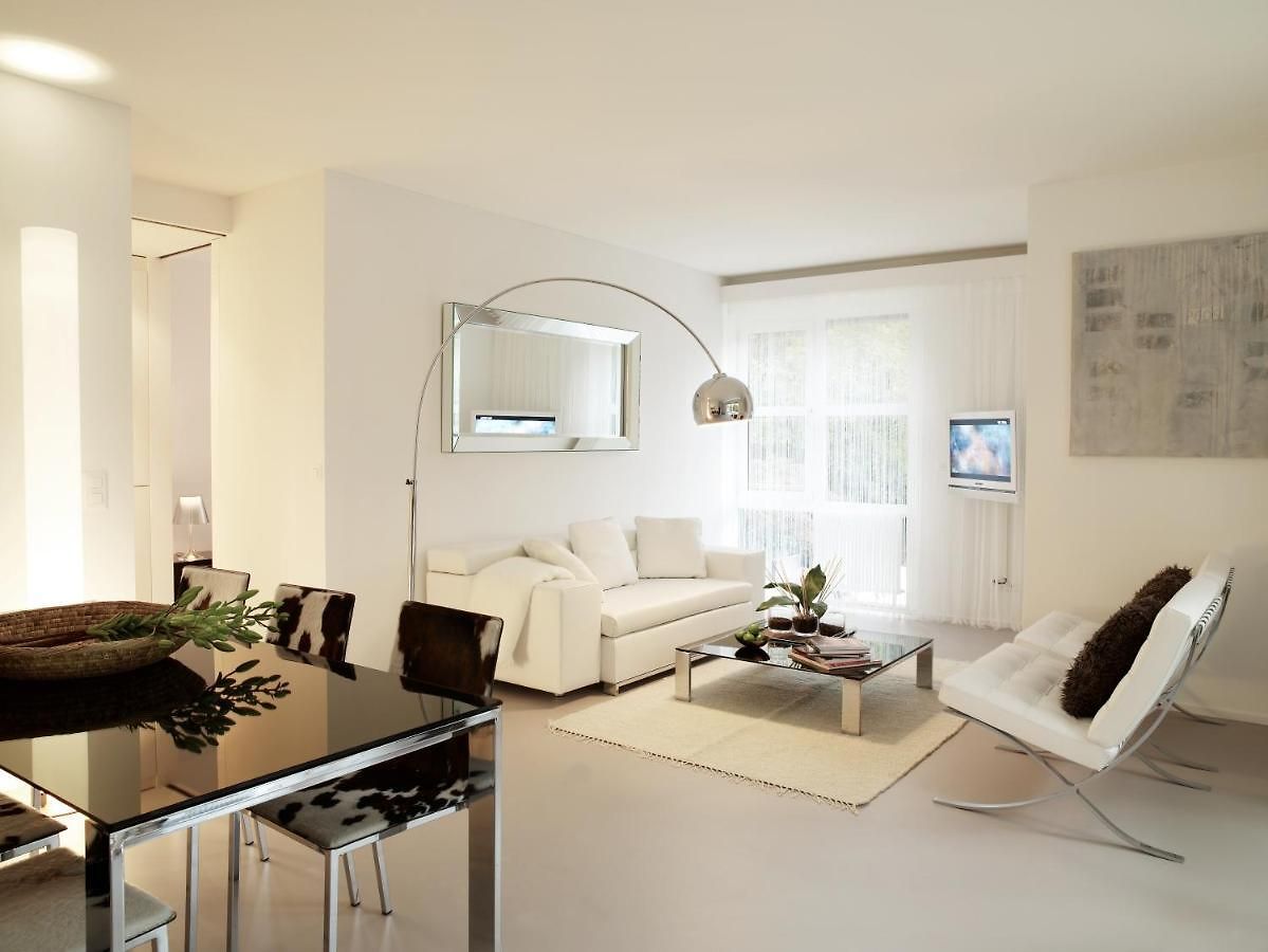 Apartment Visionapartments Bellariastrasse - Self Check-in Zürich