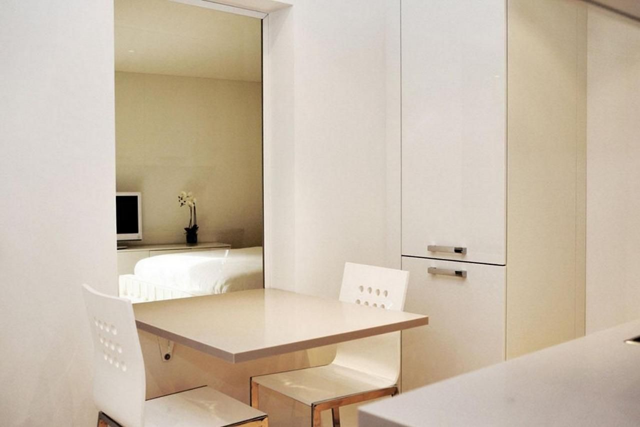 Apartment Visionapartments Bellariastrasse - Self Check-in Zürich