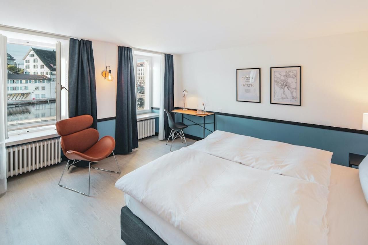 Pop Up Krone Hotel Zurich