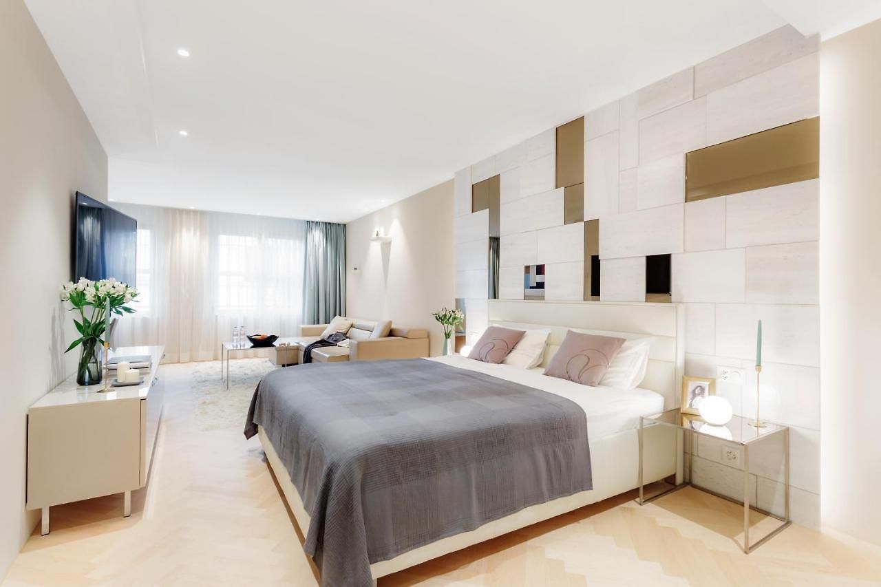 Apartment Visionapartments Bellariastrasse - Self Check-in *