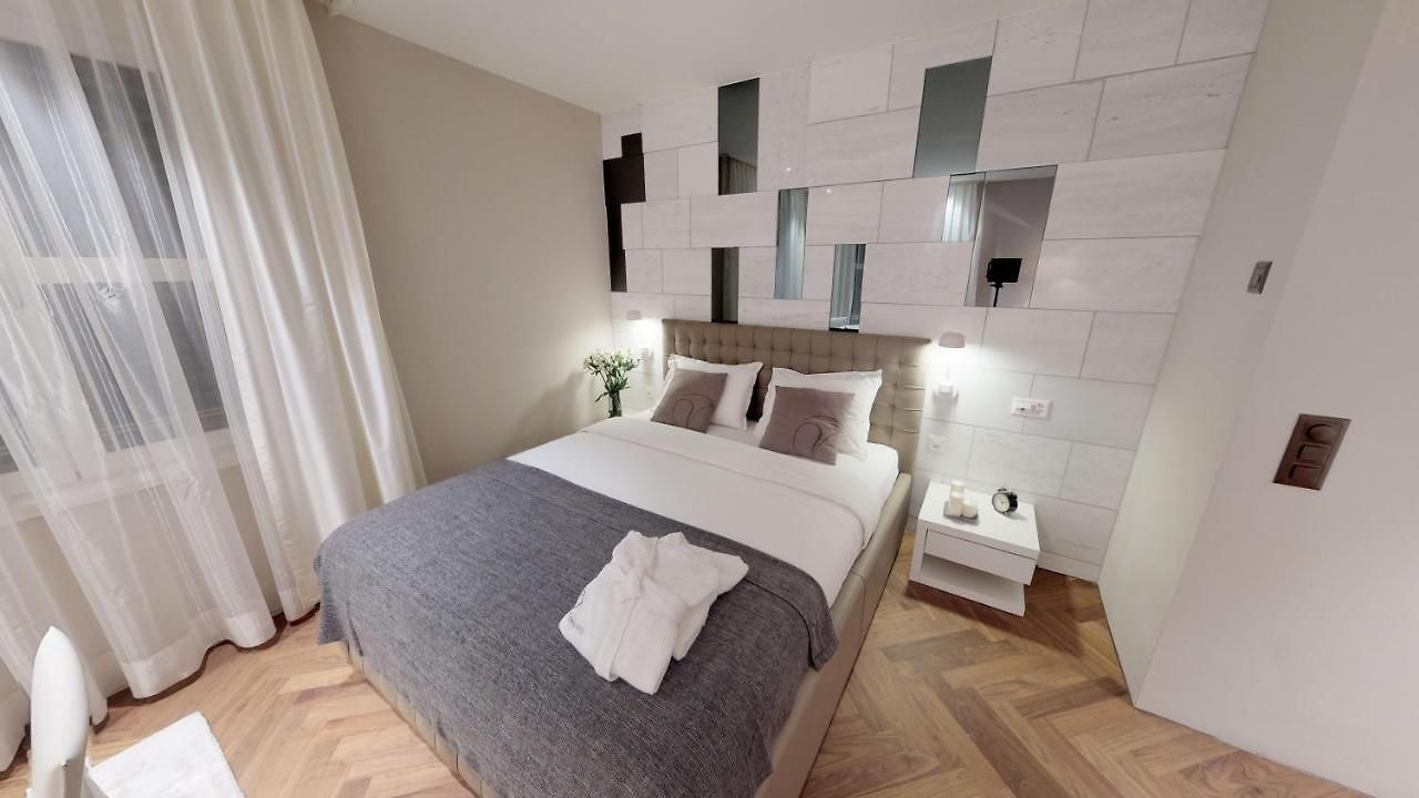 Apartment Visionapartments Bellariastrasse - Self Check-in Zürich