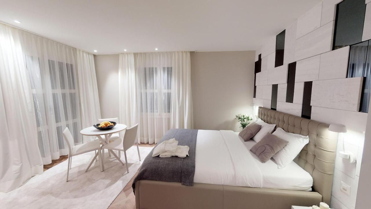 Apartment Visionapartments Bellariastrasse - Self Check-in Zürich