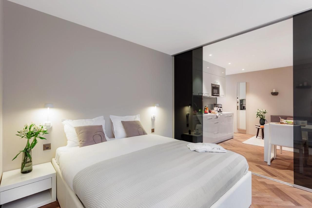 Apartment Visionapartments Bellariastrasse - Self Check-in *