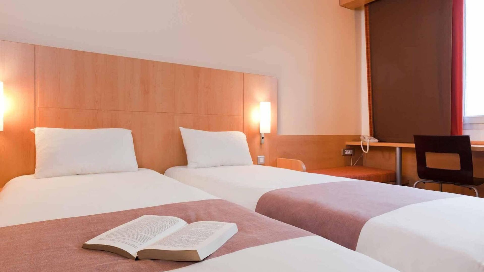 Ibis West Hotel