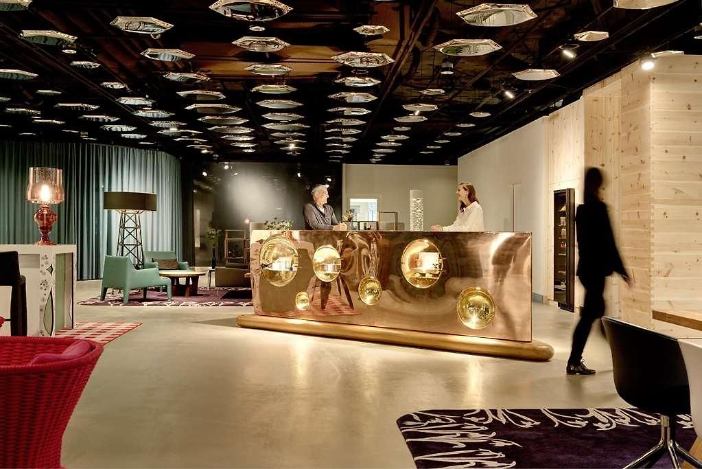 Becozy Self Check-in & Pop-up 4*