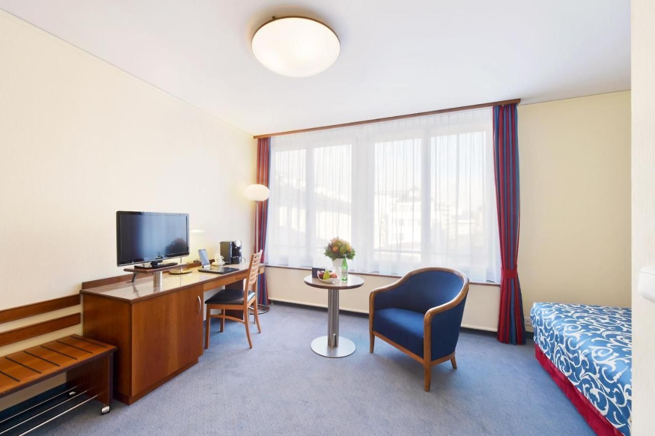 Glärnischhof By Trinity 4* Zürich