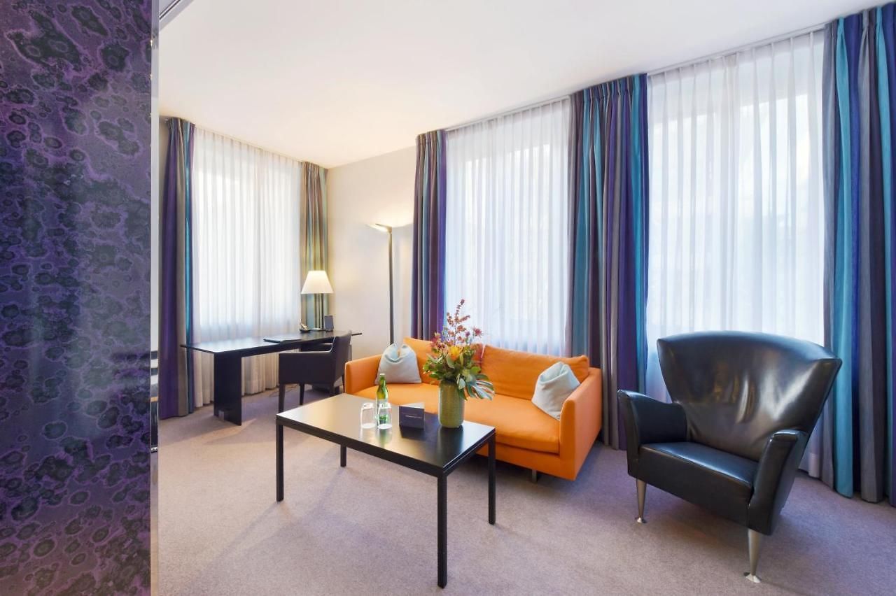 Glärnischhof By Trinity 4*