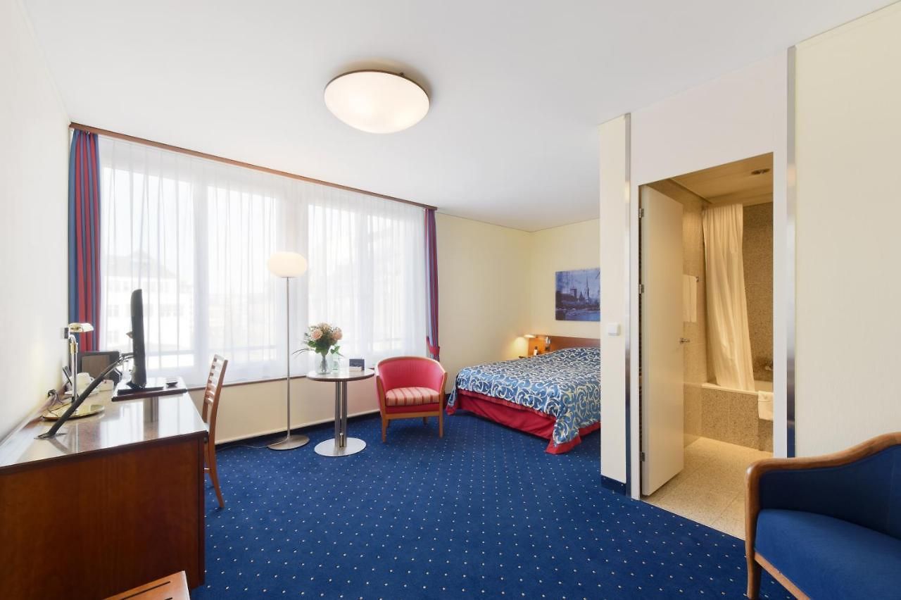 Hotel Glärnischhof By Trinity Zürich