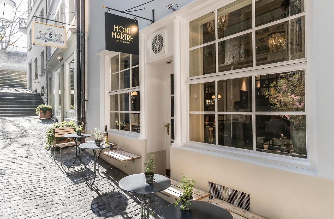 Hotel Montmartre 2*
