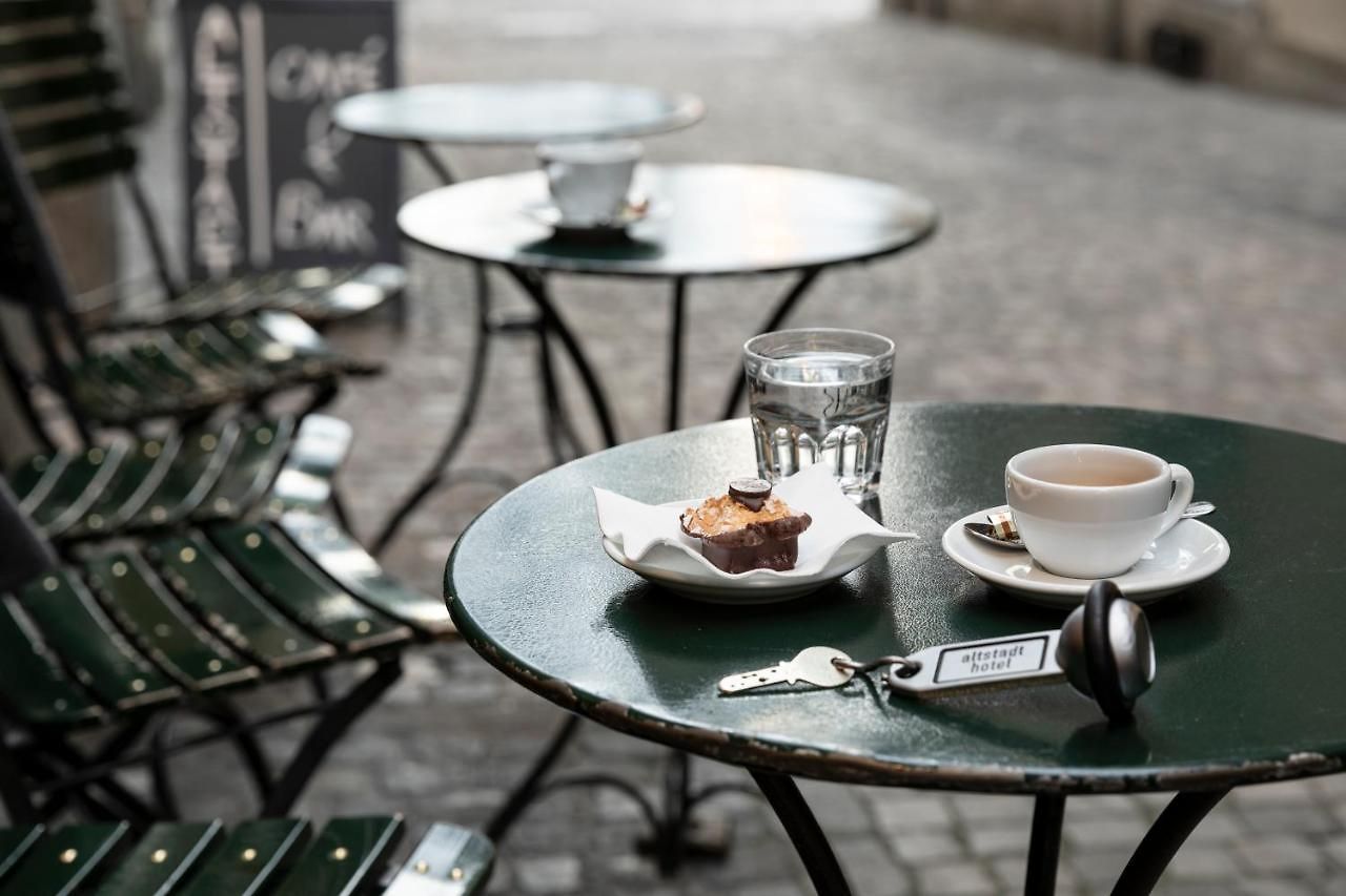 Hotel Altstadt Zurich