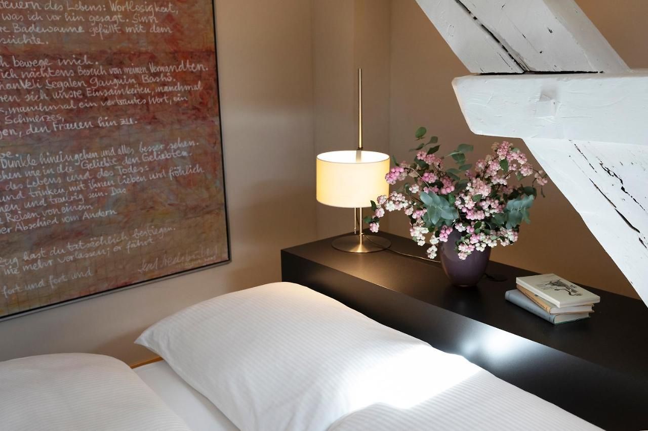 Hotel Altstadt Zurich