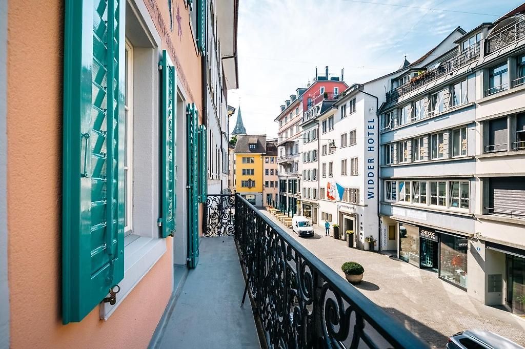 Apartment Luxury Residences By Widder *
