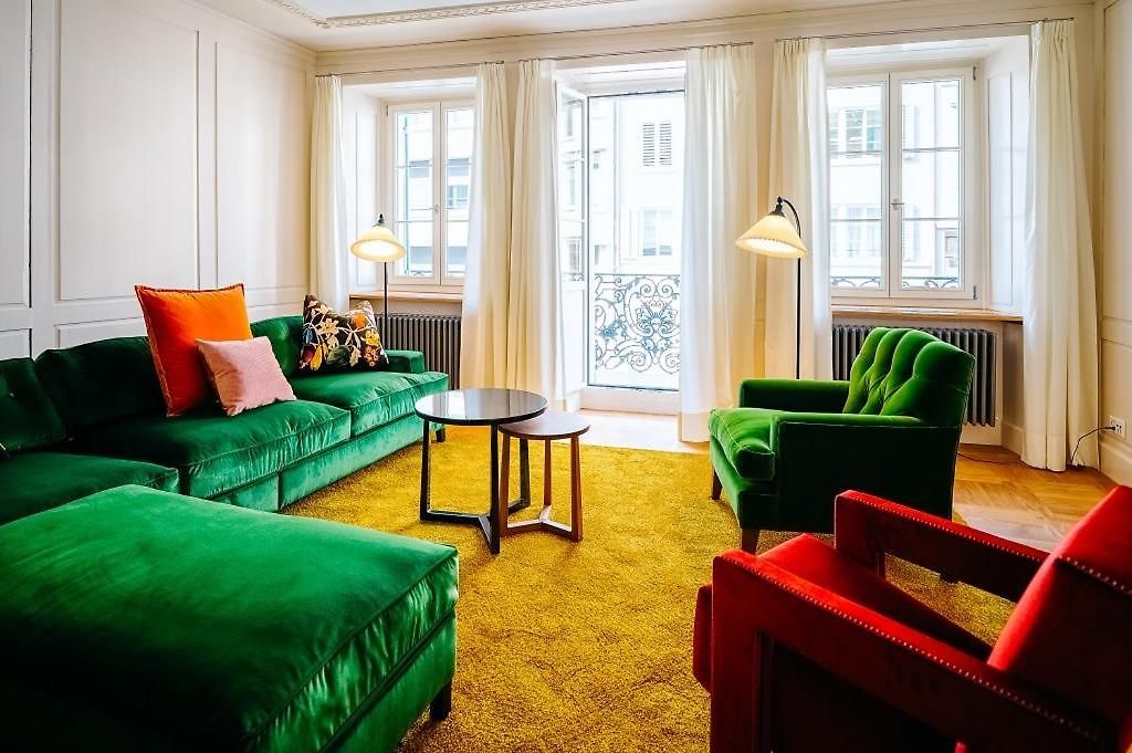 Luxury Residences By Widder * Zürich