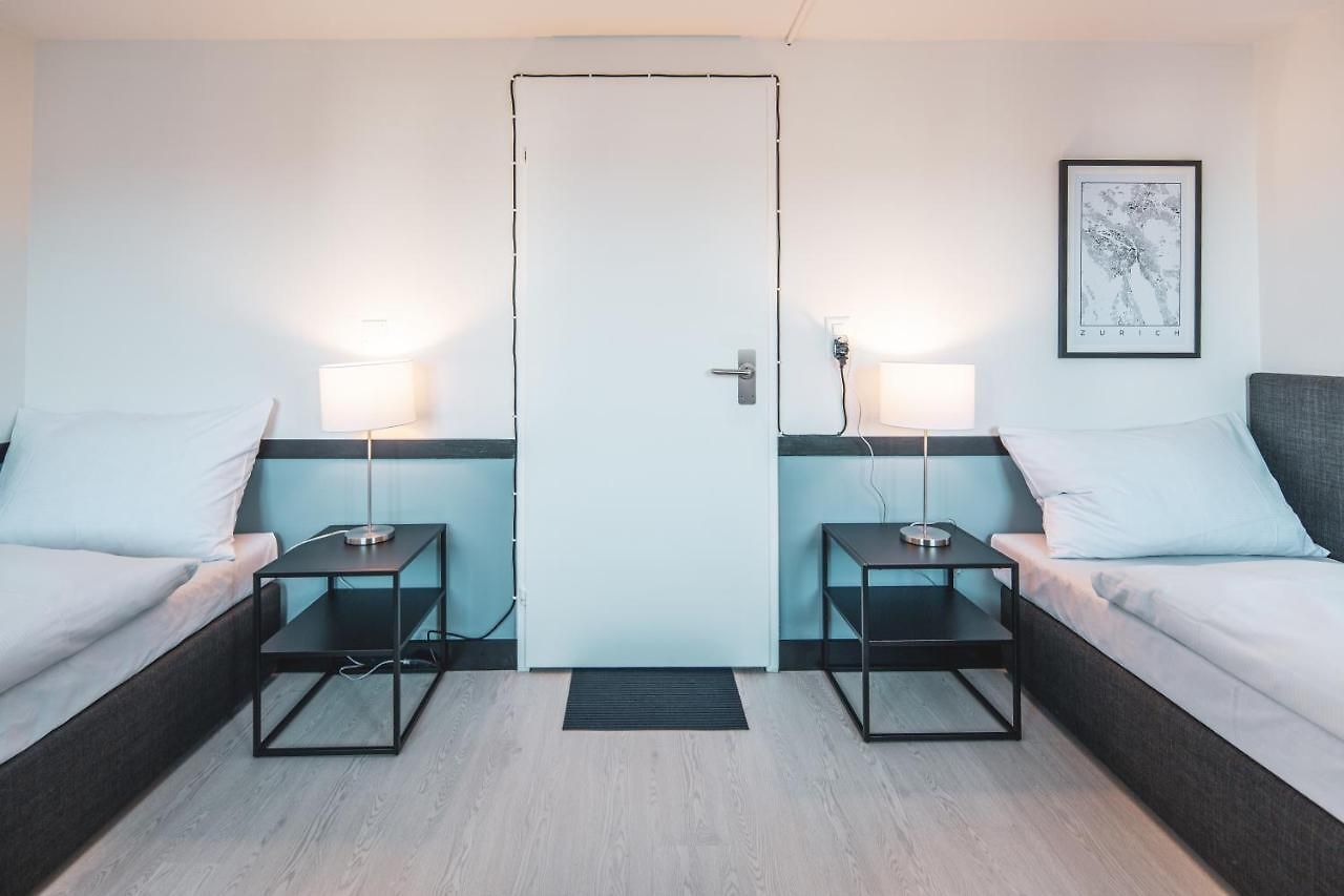 Pop Up Krone 2* Zurich