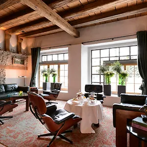 Widder Hotel - Zurichs Luxury Hideaway