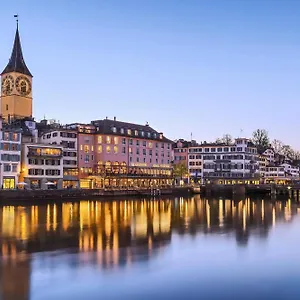 Storchen Zuerich - Lifestyle Boutique Hotel