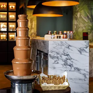 Swiss Chocolate By Fassbind Zurich