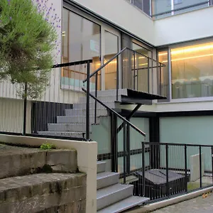 Green Marmot Capsule Hotel Zurich