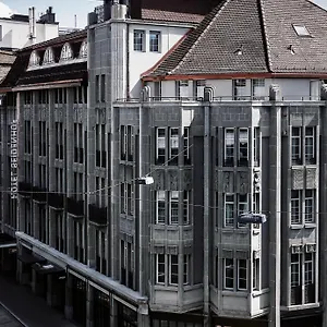 Sorell Boutique-Hotel Seidenhof Zuerich