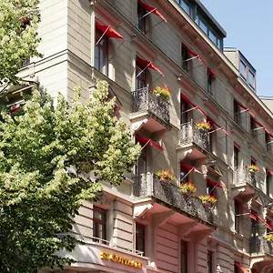 Hotel St.Gotthard