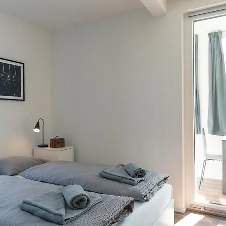 Apartment Hitrental Wiedikon