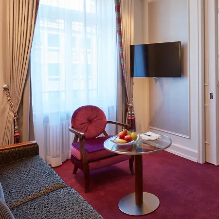 Hotel The Dufour By Schweizerhof Zurich