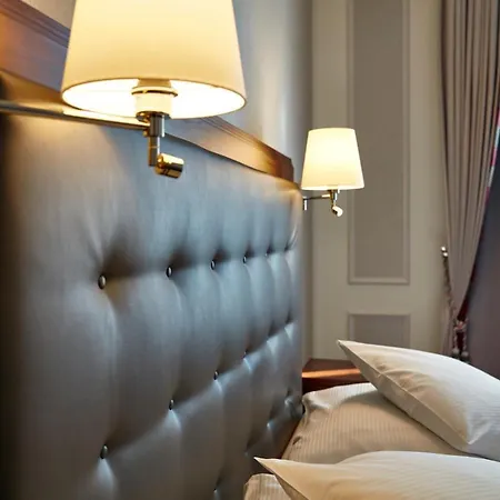 The Dufour By Schweizerhof Hotel Zurich