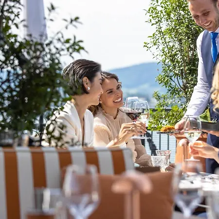 La Reserve Eden Au 5* Zurich