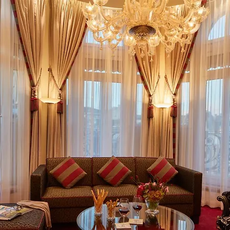 The Dufour By Schweizerhof 5* Zurich