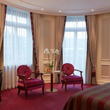 Hotel The Dufour By Schweizerhof 5*