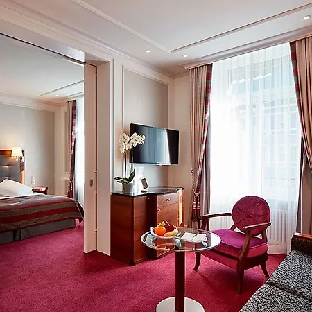 Schweizerhof Hotel
