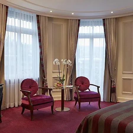 Hotel Schweizerhof Zürich