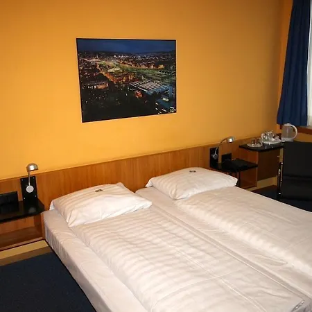 X-tra Hotel Zurich