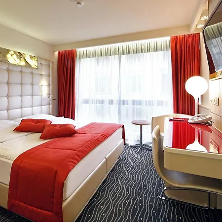 Hotel St.gotthard