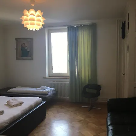 Zuerizimmer Homestay Zurich